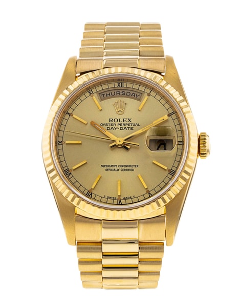 Rolex Day-Date 118238